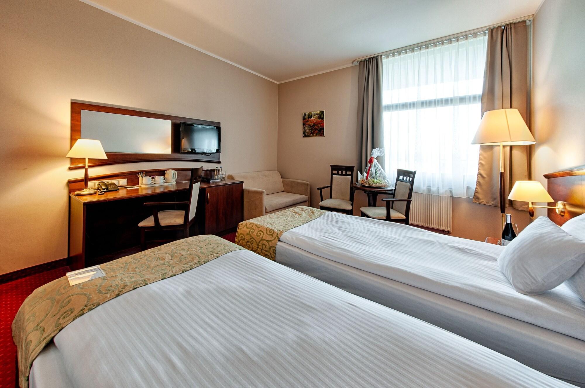 Grand Royal Готель 4*