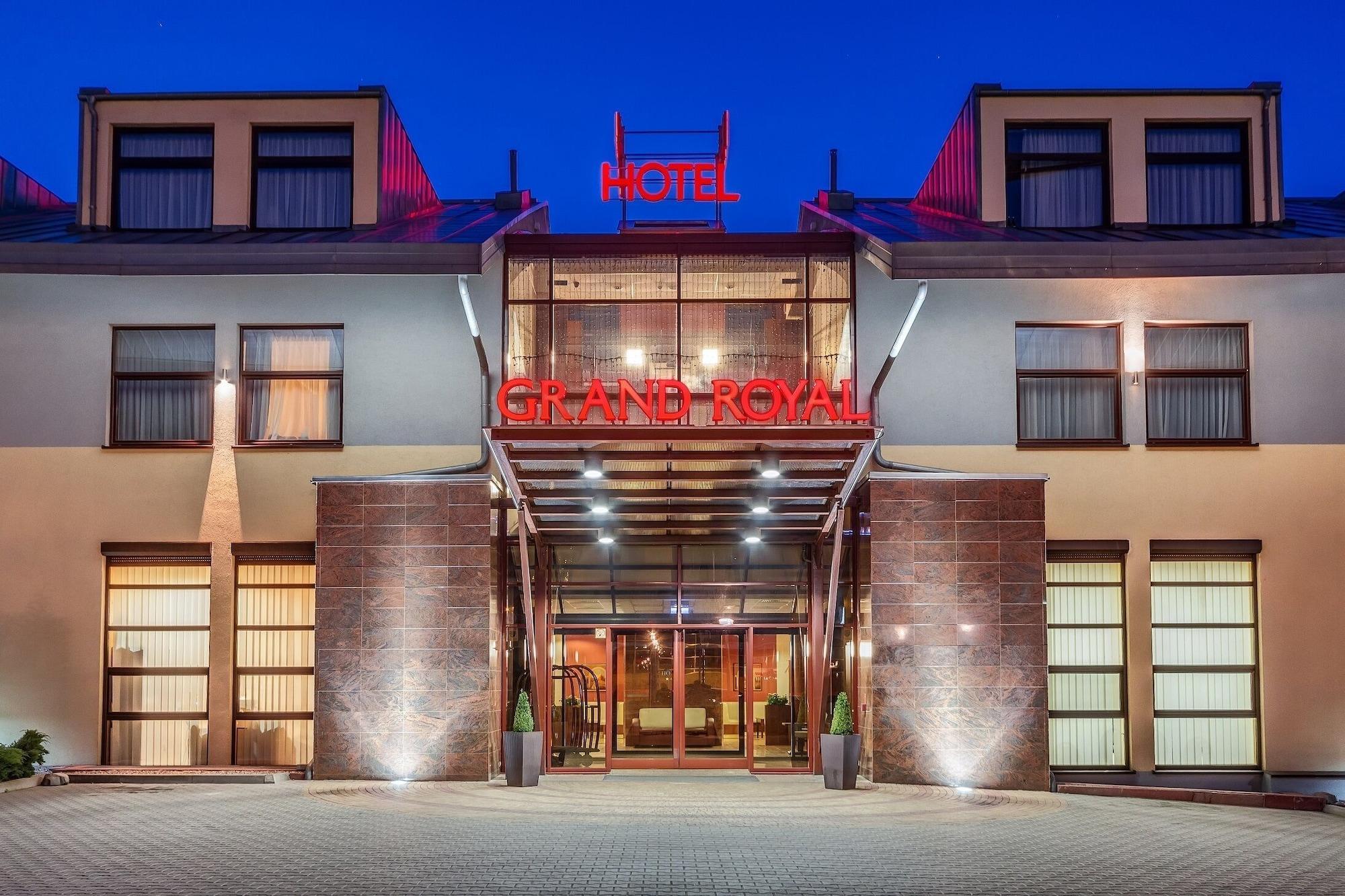 Grand Royal Познань