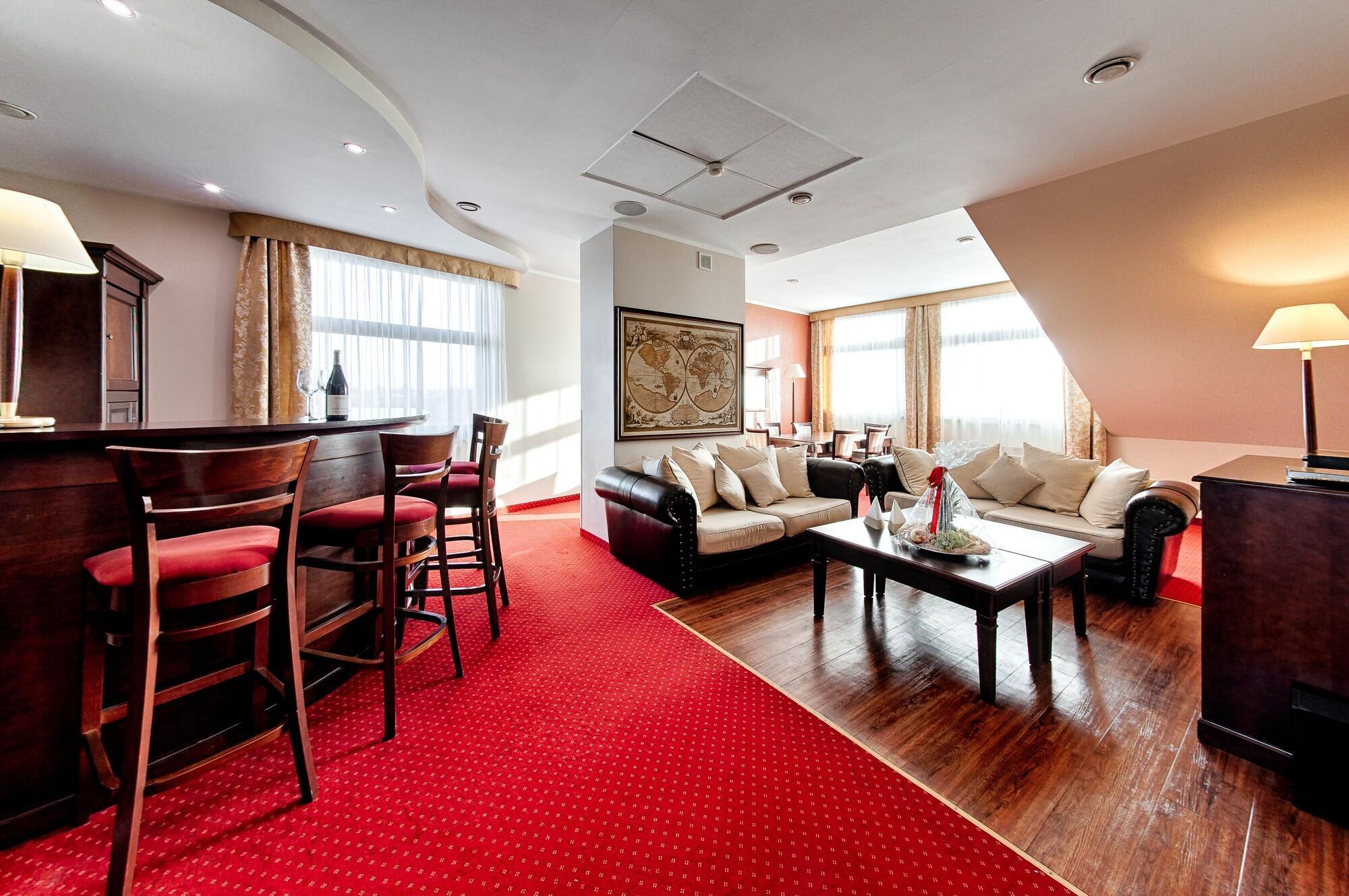 Grand Royal Hotel Poznaň