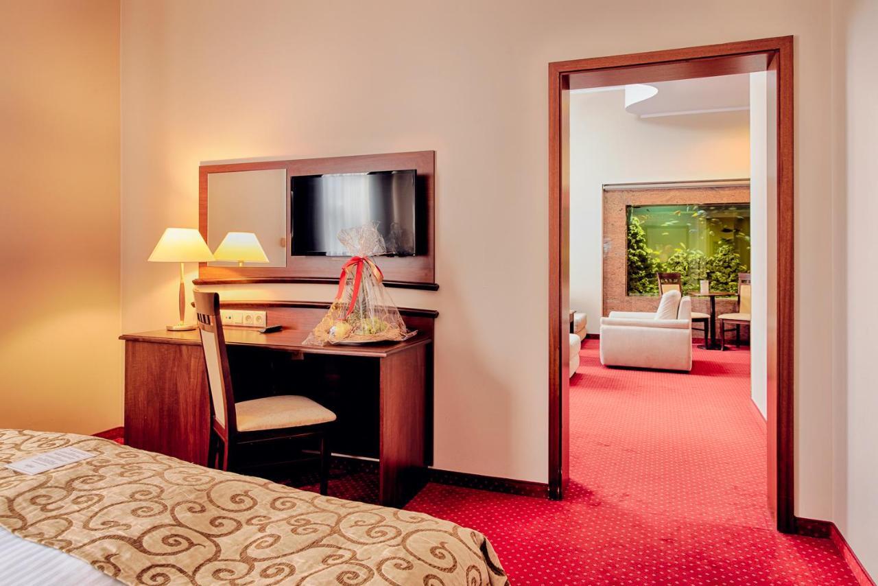 Grand Royal Hotel Posen
